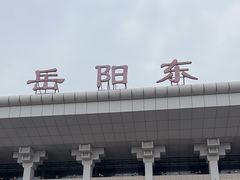 -岳阳东站