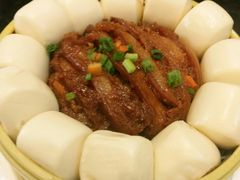 小笼粉蒸肉-大鸭梨烤鸭(甘家口店)