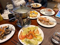 -武汉世茂希尔顿酒店·汇·全日餐厅