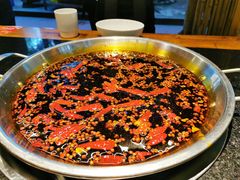 -好汉锅园林秘制老火锅 柴火霸王鸡(金沙店)
