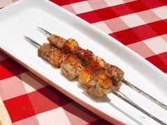 烤羊肉串-西贝莜面村(镇江苏宁广场店)