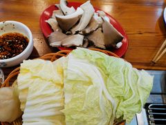 -大明铜锅·烤涮坊·烧烤(新开路店)