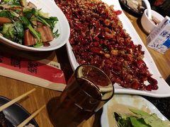 -望京一号·重庆江湖菜(工体店)