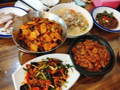 -西城饭店南京菜(新浦路店)