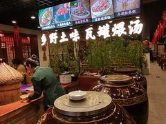 -西江美食舫·江西菜(健德桥店)