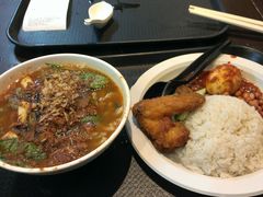 -马来西亚美食街