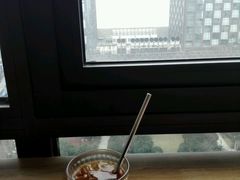 -不正咖啡(万达尊店)