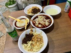 -花市豌杂面(民生路店)