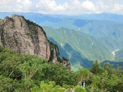-牛背梁国家森林公园