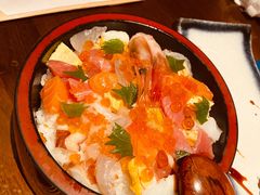海鲜寿司饭-千代武日本料理(开发区店)