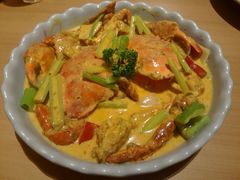 咖喱蟹-Lia Cafe Bar Restaurant松山咖啡屋