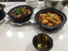 麻辣肥肠-廖记老砂锅(上清寺店)