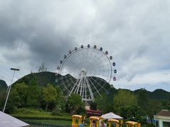 -云漫湖生态度假公园