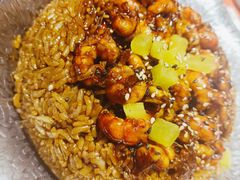 -叶派龙虾•招牌香辣蟹·海鲜(中海国际店)