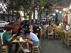 露天位-86烧烤 | 江湖菜(石人总店)