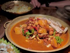 -楼兰新疆主题餐厅(苏州中心店)