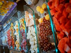 -欢乐牧场海鲜烤肉自助(牡丹园店)