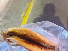 香酥鸡蛋灌饼-张记灌饼(丰富路店)