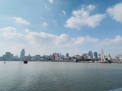 -黄浦江游览(十六铺码头)