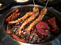 -Kingkong Buffet(The Mercury ville)