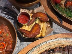 -芭莉与彩虹西餐厅(成都合生汇店)