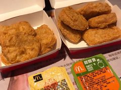 -麦当劳(外高桥DT店)