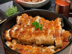 -玄白·炭烤活鳗(上海首店)