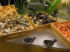 -上海锦江汤臣洲际大酒店壹阶层