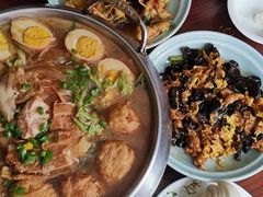 -小土豆北方菜馆(文慧园店)