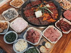 -化龙桥九宫格火锅(清水河店)