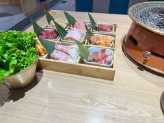 -千岛炭火烤肉·活烤鳗鱼(天通苑店)