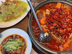 -川悦留香·海鲜餐厅(海棠68环球美食街店)