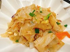 XO酱陈村粉-顺德人家食府(黄金广场店)