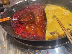 -朱光玉火锅馆(正弘城店)