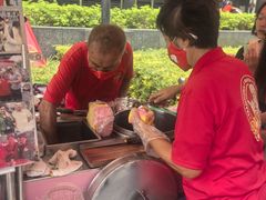 -詹爷爷乌节路街头冰淇淋