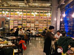 大堂-PIZZA BIANCA(万象城店)