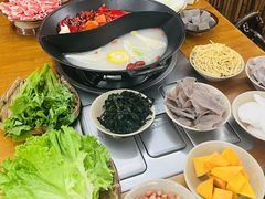 -阳阳老火锅(小南门店)