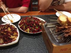 -福苗小骆驼烧烤(大唐不夜城店)