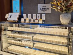 -连杏双皮奶(长沙国金店)