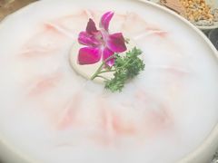 斑鱼片-老牌坊云南鱼豆花火锅(嵩山店)