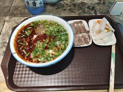 -京穆兰兰州牛肉面·清真(中川机场店)