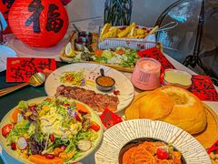 -ins森林童话餐厅coffee&bistro