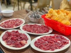 炸腐竹-来自潮州牛肉店(华强北店)