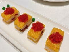 黄米凉糕-老太原菜馆(南宫店)
