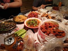 -小吴先生的店·东北烧烤(林科大店)