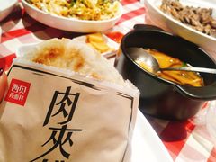 -西贝(上海新梅广场店)