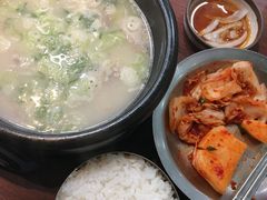 -神仙雪浓汤(明洞店)
