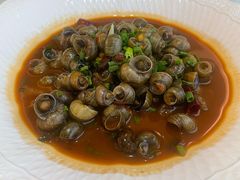 -七的湖·晚芳亭·阳澄湖农家菜·大闸蟹(莲花岛店)