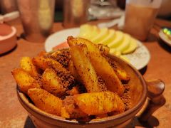 -浩海火燒雲傣家菜(芮欧百货店)