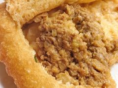 肉馅饼-老方子馅饼粥(台东店)